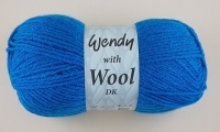 Wendy - with Wool DK - 5309 Kingfisher